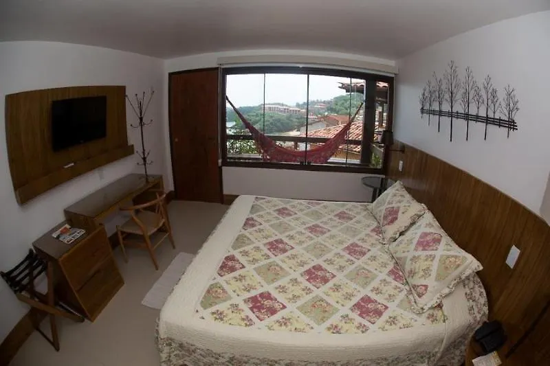 Hotel Ville La Plage Armacao dos Buzios 2*,